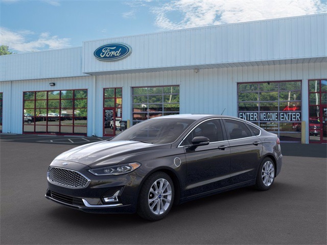 2020 Ford Fusion Energi
